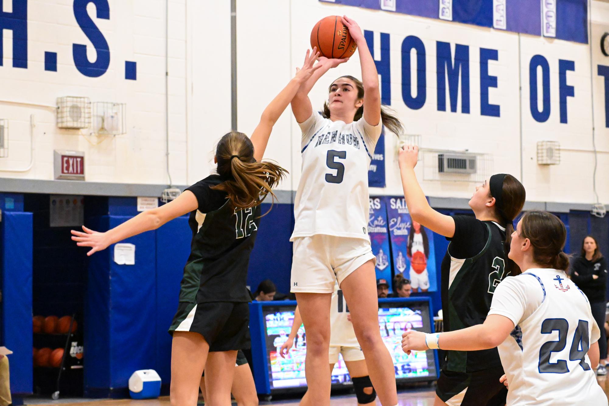 Covering February 6-13, 2026 > Girls Basketball, Boys Basketball, Wrestling, Indoor Track, Ice Hockey, Bowling, Skiing, Winter Cheer