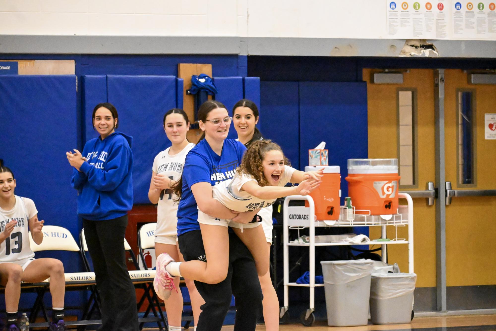 Covering February 6-13, 2026 > Girls Basketball, Boys Basketball, Wrestling, Indoor Track, Ice Hockey, Bowling, Skiing, Winter Cheer