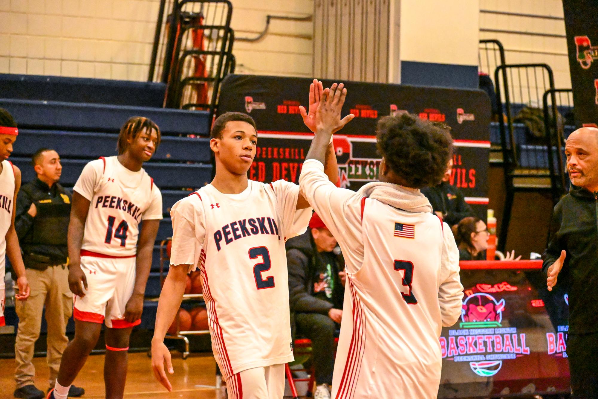 Covering February 2-9, 2026 > Boys Basketball, Girls Basketball, Wrestling, Other News, College Watch 