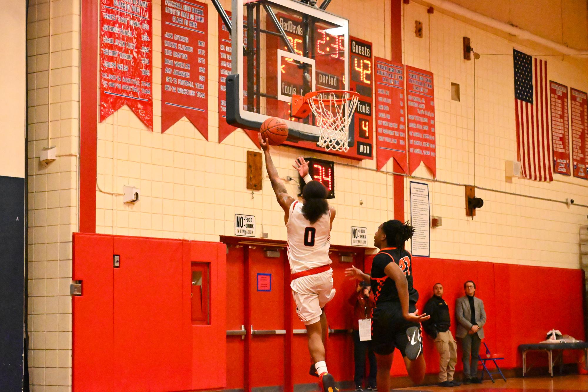 Covering February 2-9, 2026 > Boys Basketball, Girls Basketball, Wrestling, Other News, College Watch 