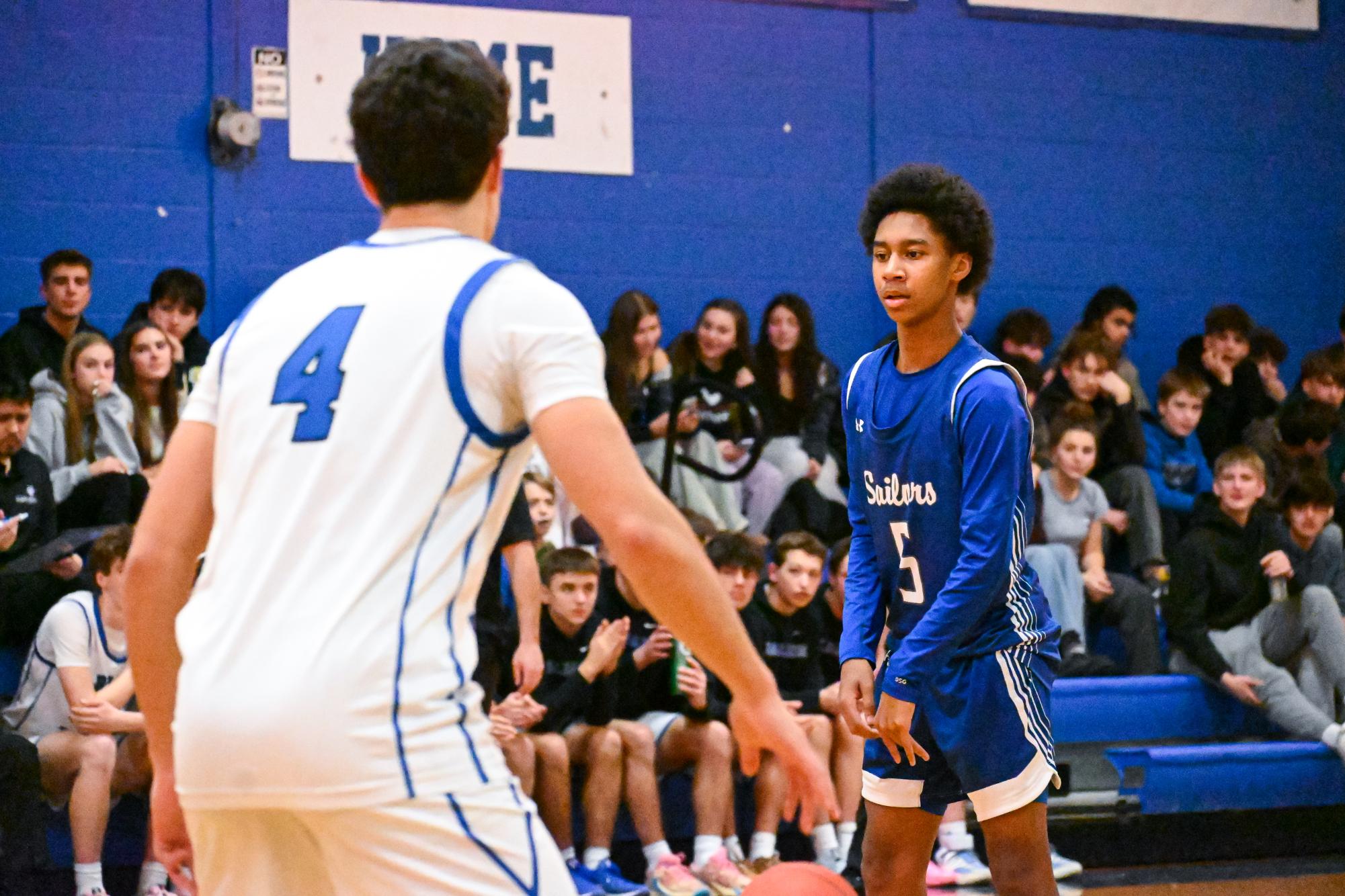 SUB: Covering January 30 - February 5, 2026 > Girls Basketball, Boys Basketball, Indoor Track, Ice Hockey, Skiing, Gymnastics, Other Results and Upcoming Games, College Watch 
