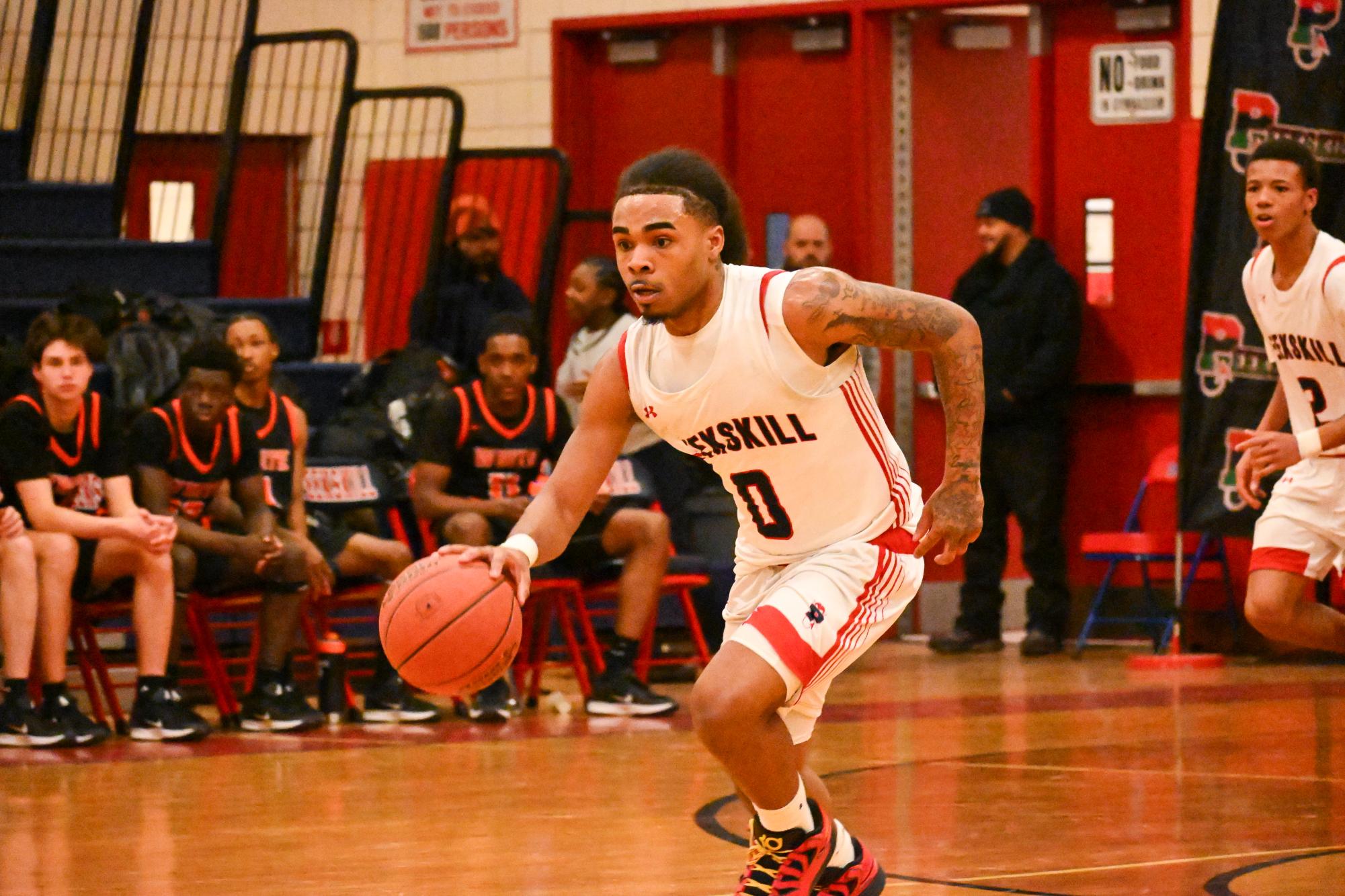 Covering February 2-9, 2026 > Boys Basketball, Girls Basketball, Wrestling, Other News, College Watch 
