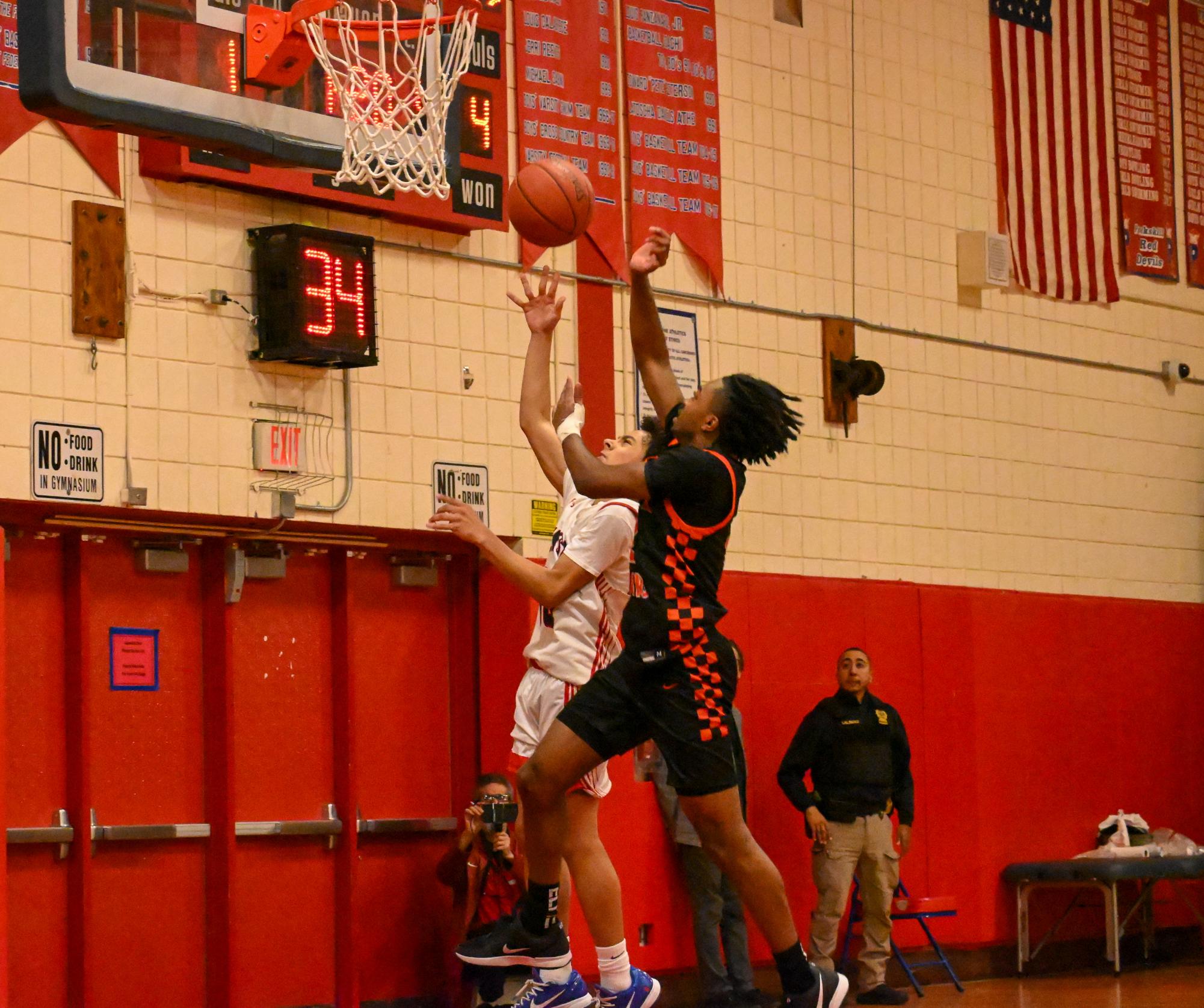 Covering February 2-9, 2026 > Boys Basketball, Girls Basketball, Wrestling, Other News, College Watch 