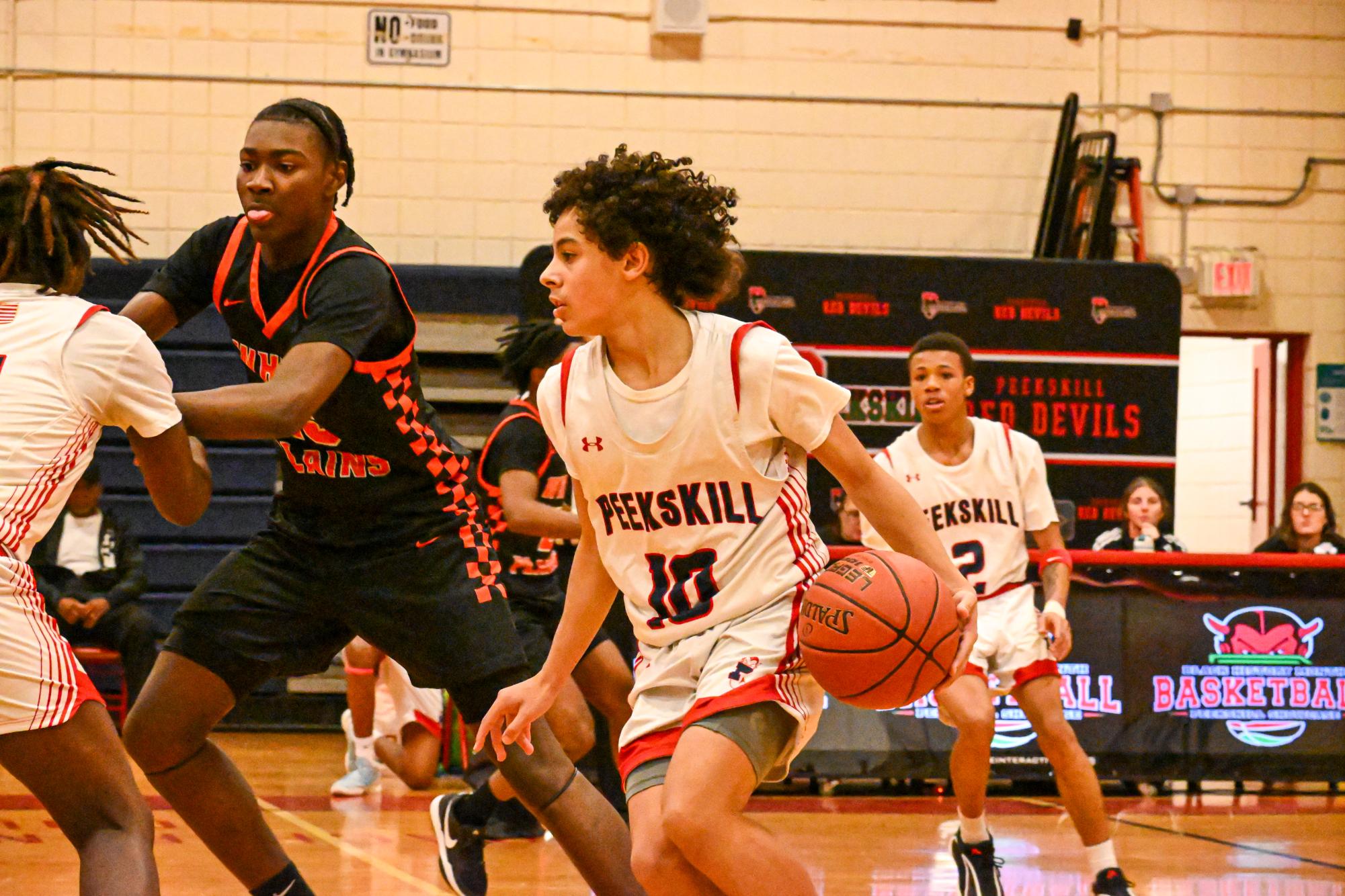 Covering February 2-9, 2026 > Boys Basketball, Girls Basketball, Wrestling, Other News, College Watch 
