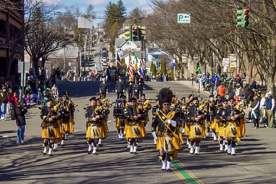 See Our Photo Gallery of Peekskill’s Annual St. Patrick’s Day Parade