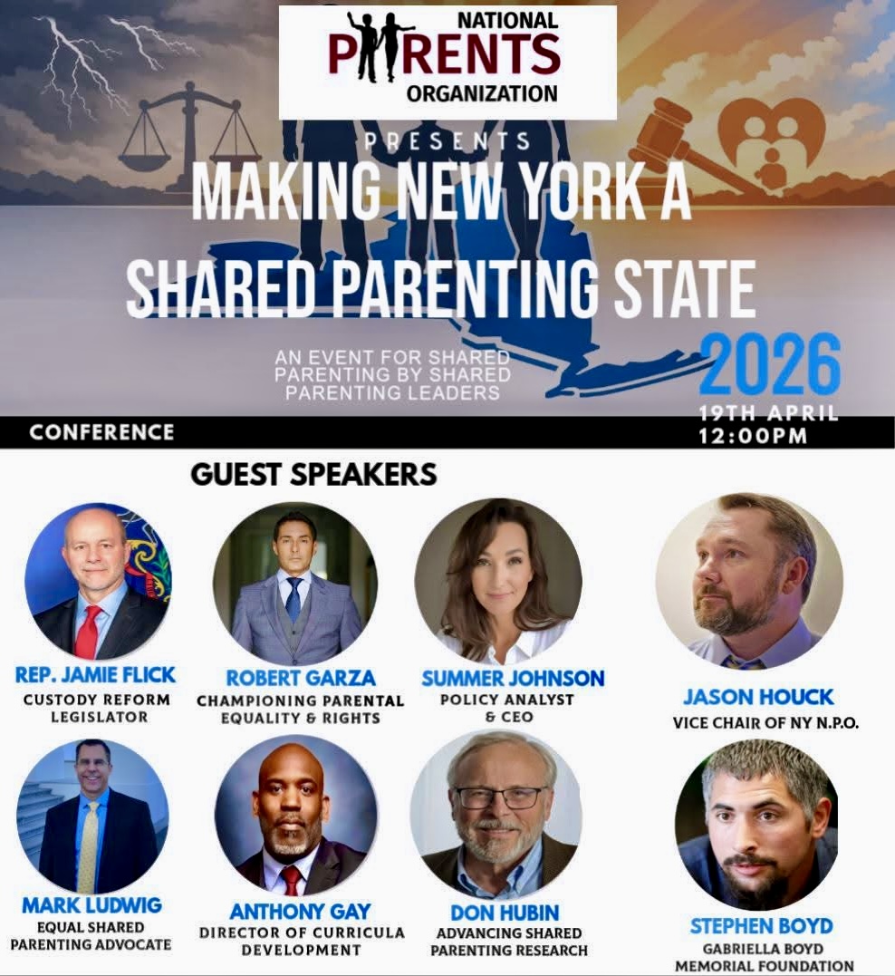 Shared Parenting Conference holds its first edition in Peekskill on April 19. (André Rainey)