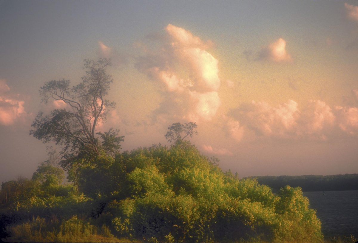 Painterly Sky
Tivoli, 1996
This photograph is reminiscent of the Hudson River School of painters whom I have studied and been inspired by for many years. In fact, I have long recognized them as the early-day environmentalists. I carry on their vision through my mission which is, to raise awareness of the beauty of the Hudson River in photographs.
