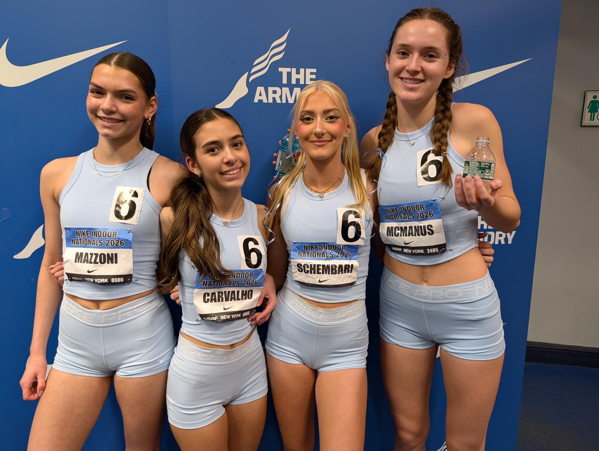 Postseason ends for track, bowling, gymnastics; honors roll in