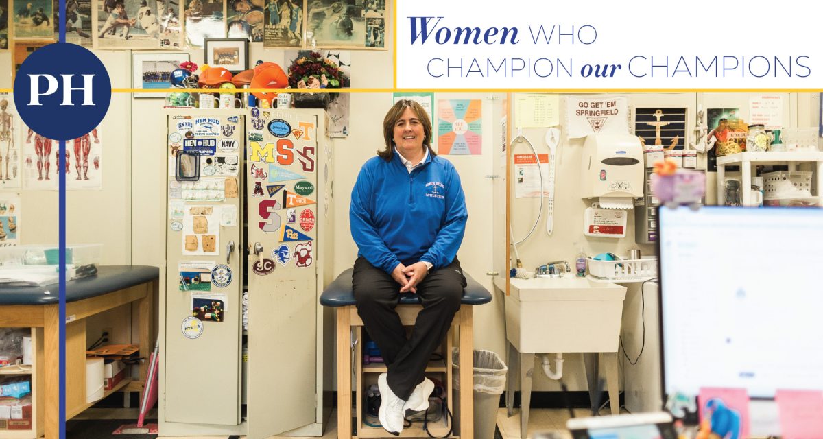 Meg Greiner: Passion and Purpose on the Sidelines
