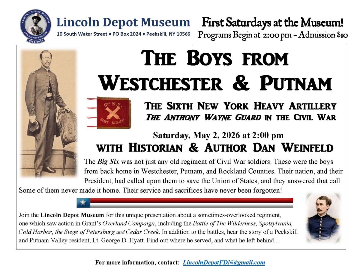 (Lincoln Depot Museum)