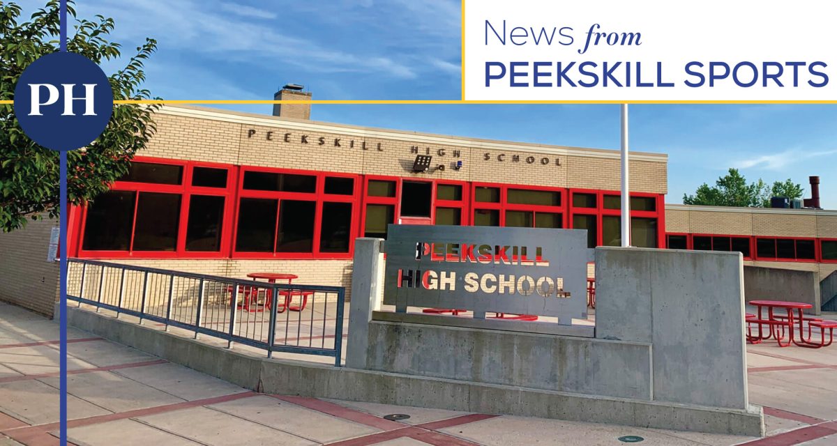 Peekskill High School. (Peekskill City School District)