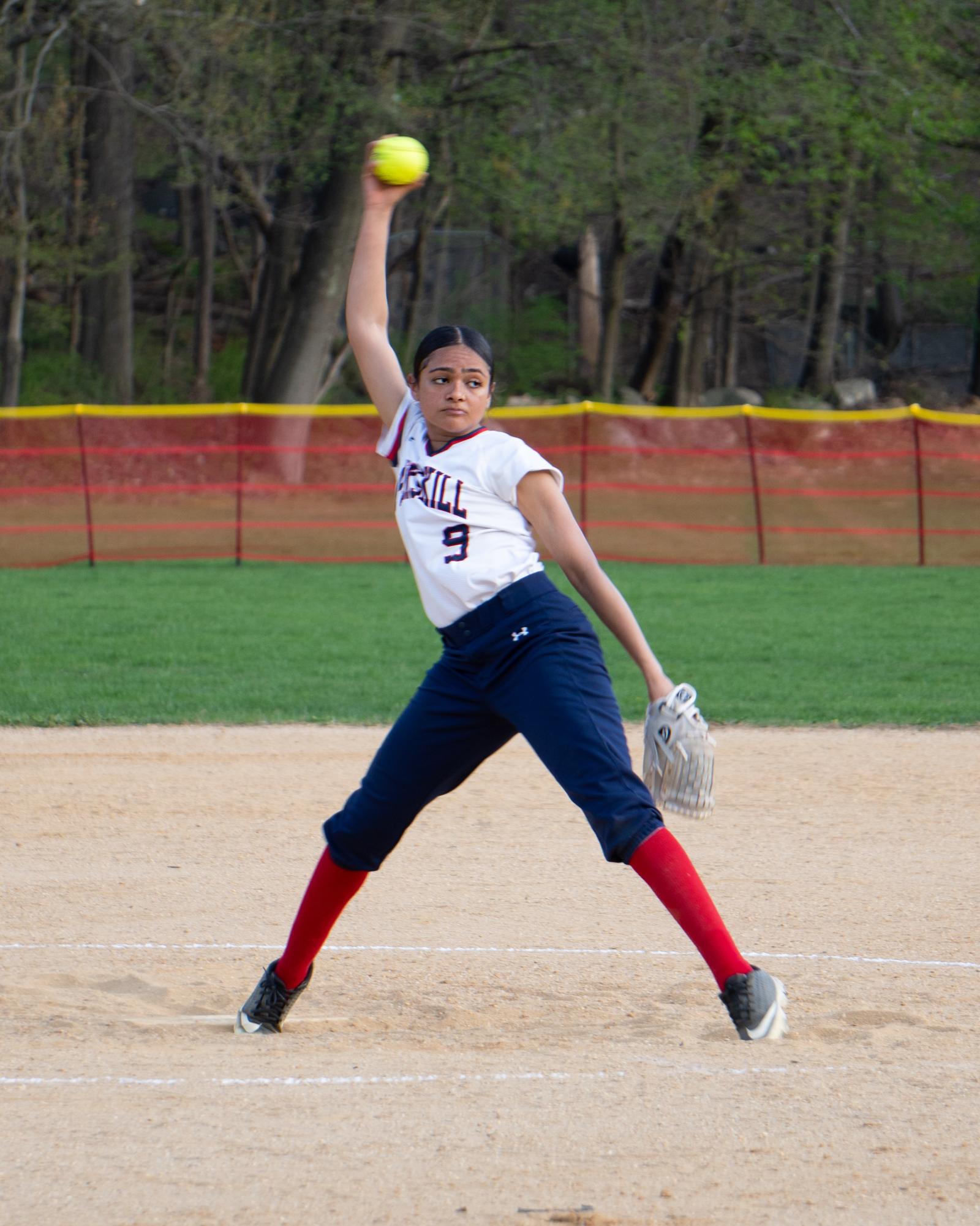 Covering April 14-20, 2026 > Flag Football, Softball, Baseball, Track and Field, Other News, College Watch 