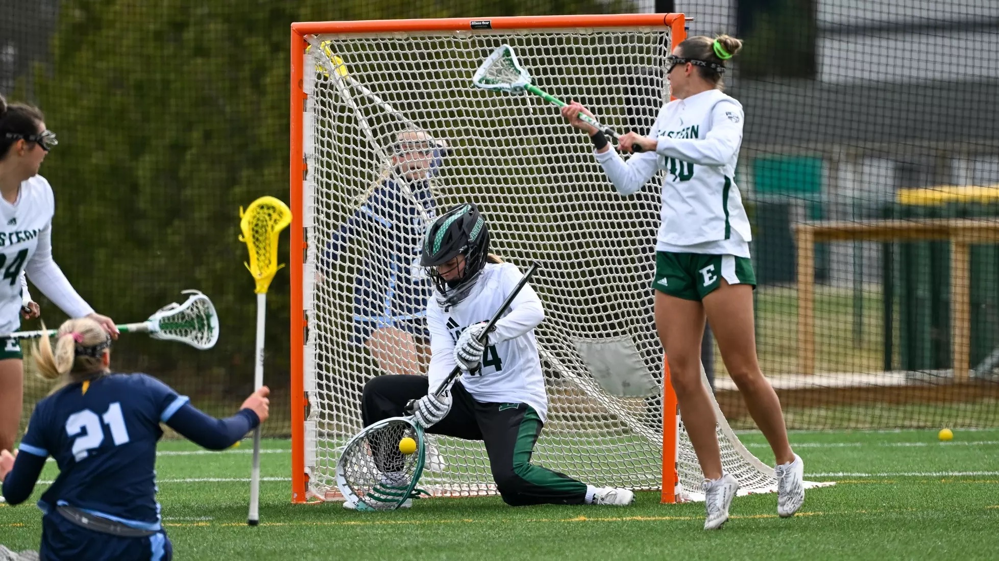 Former Red Devils and Sailors deliver big performances across college athletics