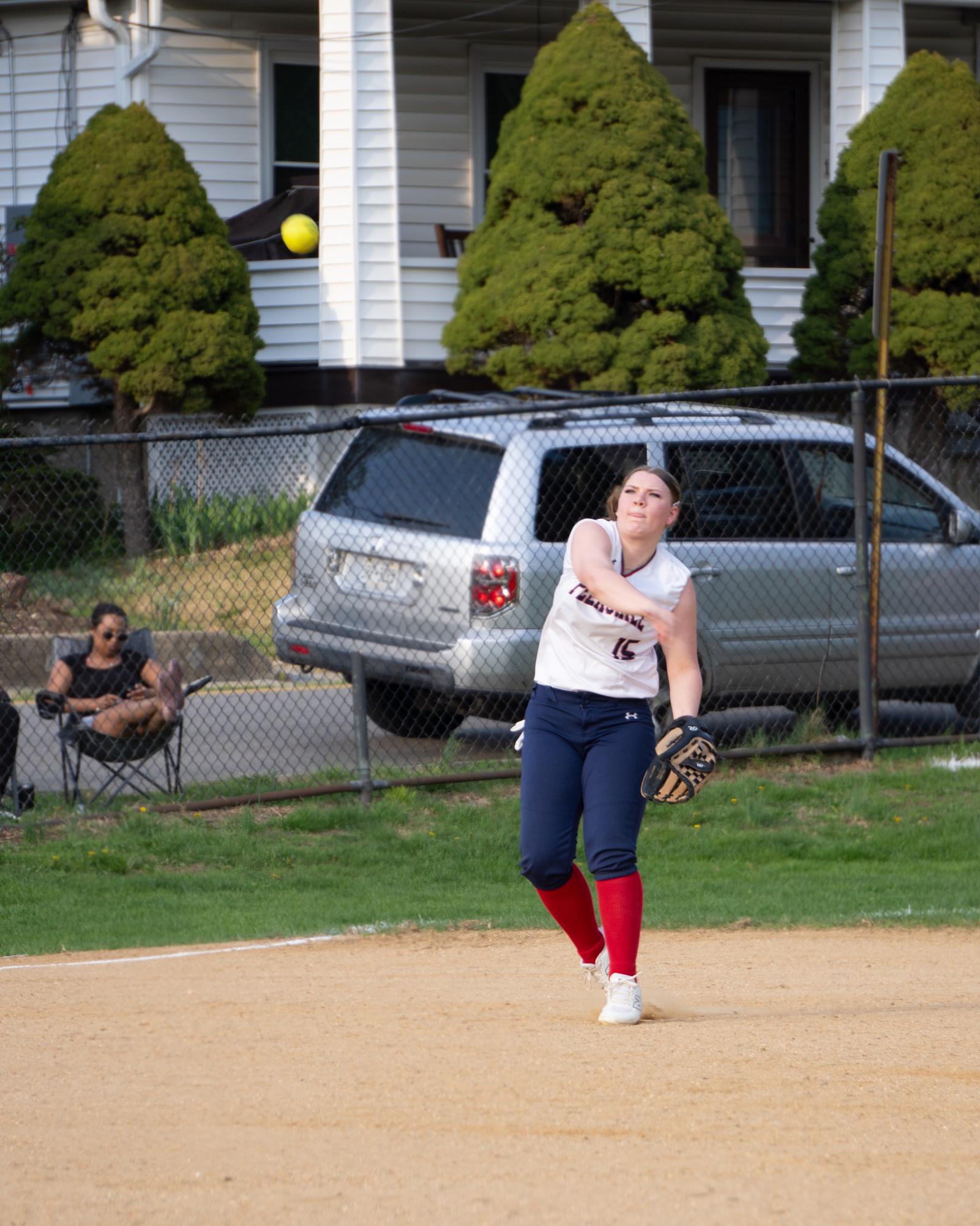 Covering April 14-20, 2026 > Flag Football, Softball, Baseball, Track and Field, Other News, College Watch 