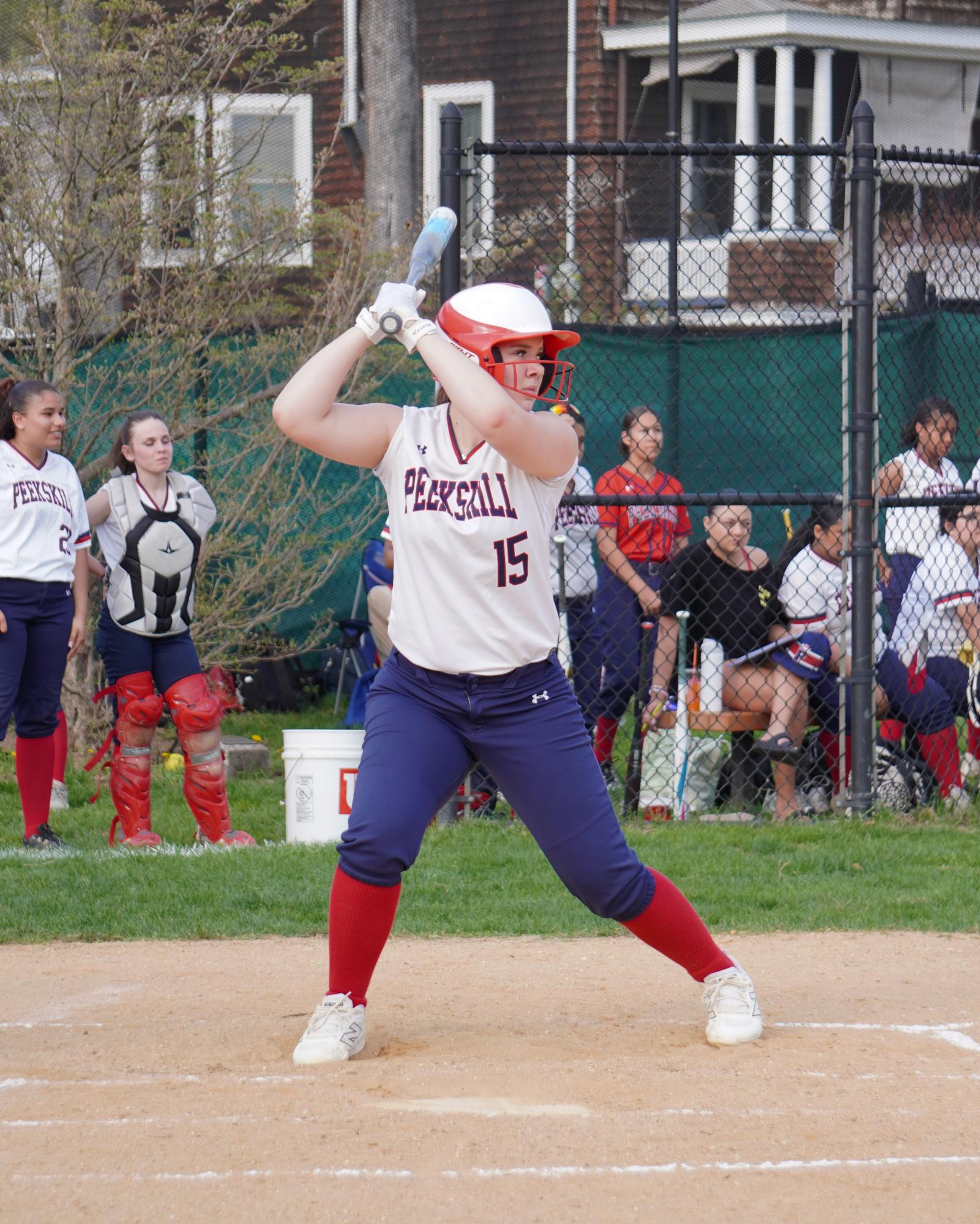Covering April 14-20, 2026 > Flag Football, Softball, Baseball, Track and Field, Other News, College Watch 
