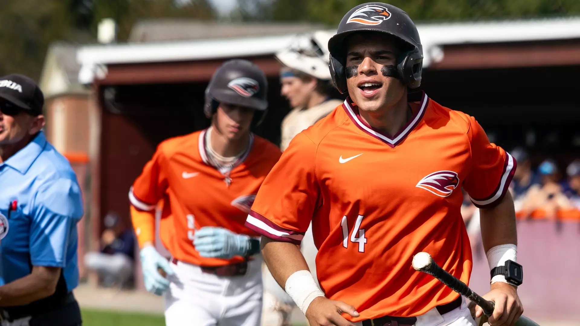 Former Red Devils and Sailors deliver big performances across college athletics