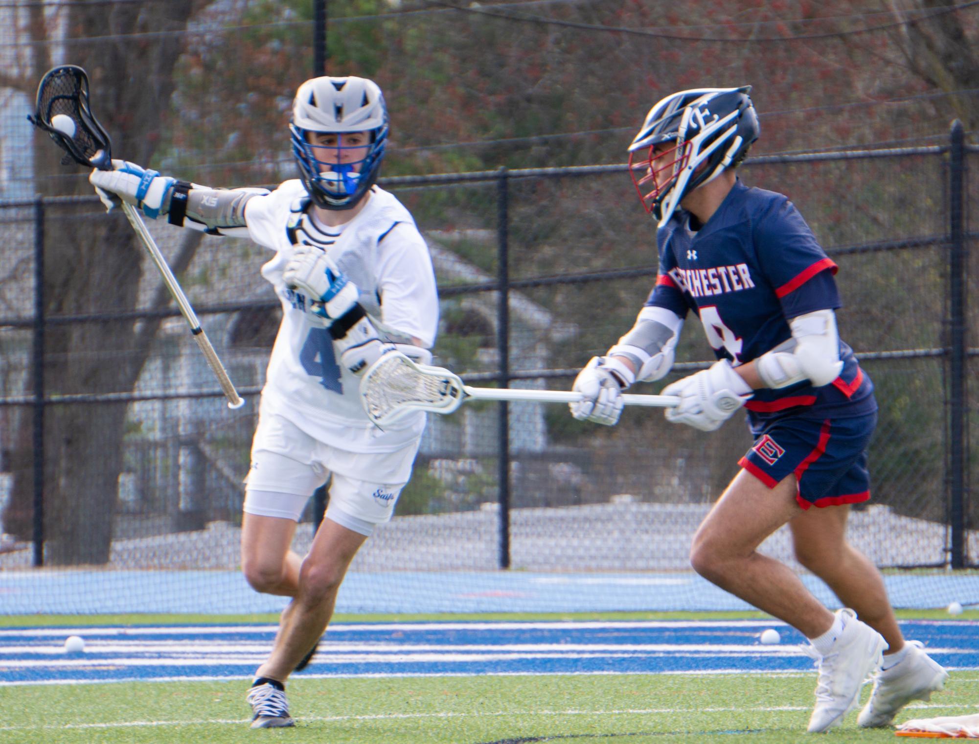 Covering April 3-9, 2026 > Flag Football, Boys Lacrosse, Girls Lacrosse, Softball, Baseball, Track and Field, Boys Tennis, Golf, Other News, College Watch