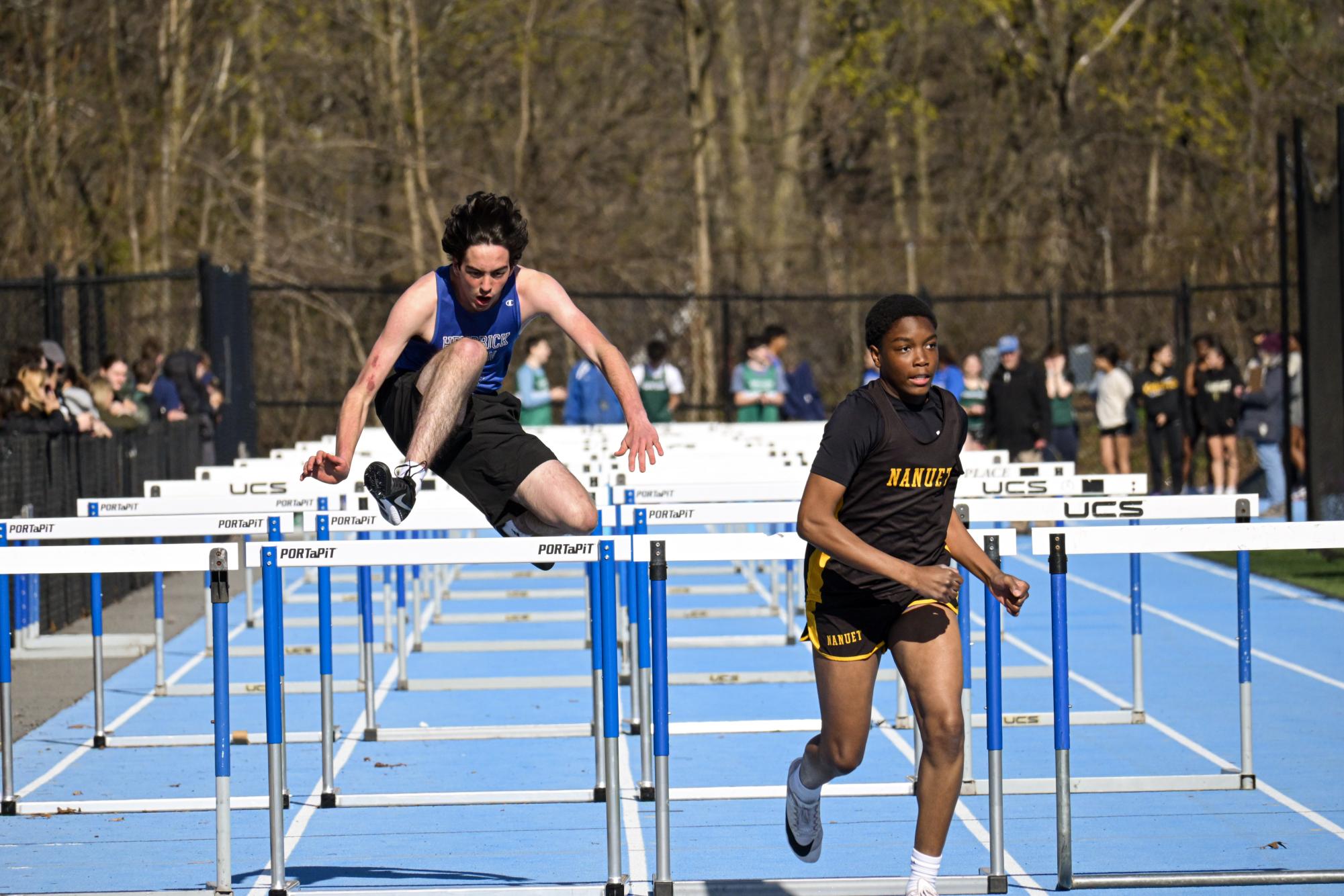 Covering April 3-9, 2026 > Flag Football, Boys Lacrosse, Girls Lacrosse, Softball, Baseball, Track and Field, Boys Tennis, Golf, Other News, College Watch