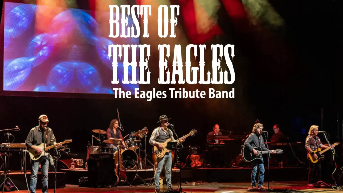The Paramount Hudson Valley Theater will host Best of the Eagles on April 24. (Best of the Eagles)