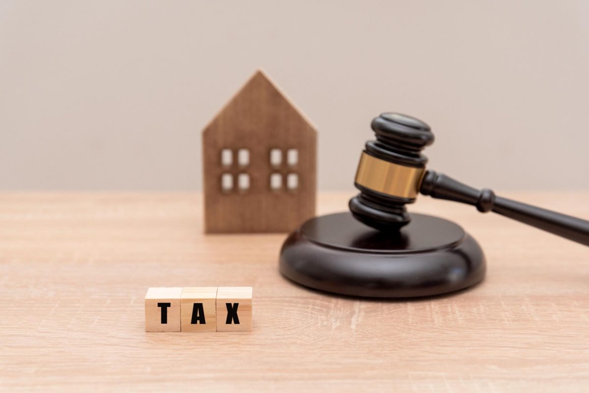 Tax foreclosure lien petitions were filed against 25 properties with unpaid taxes. (iStock/Renata Hamuda)