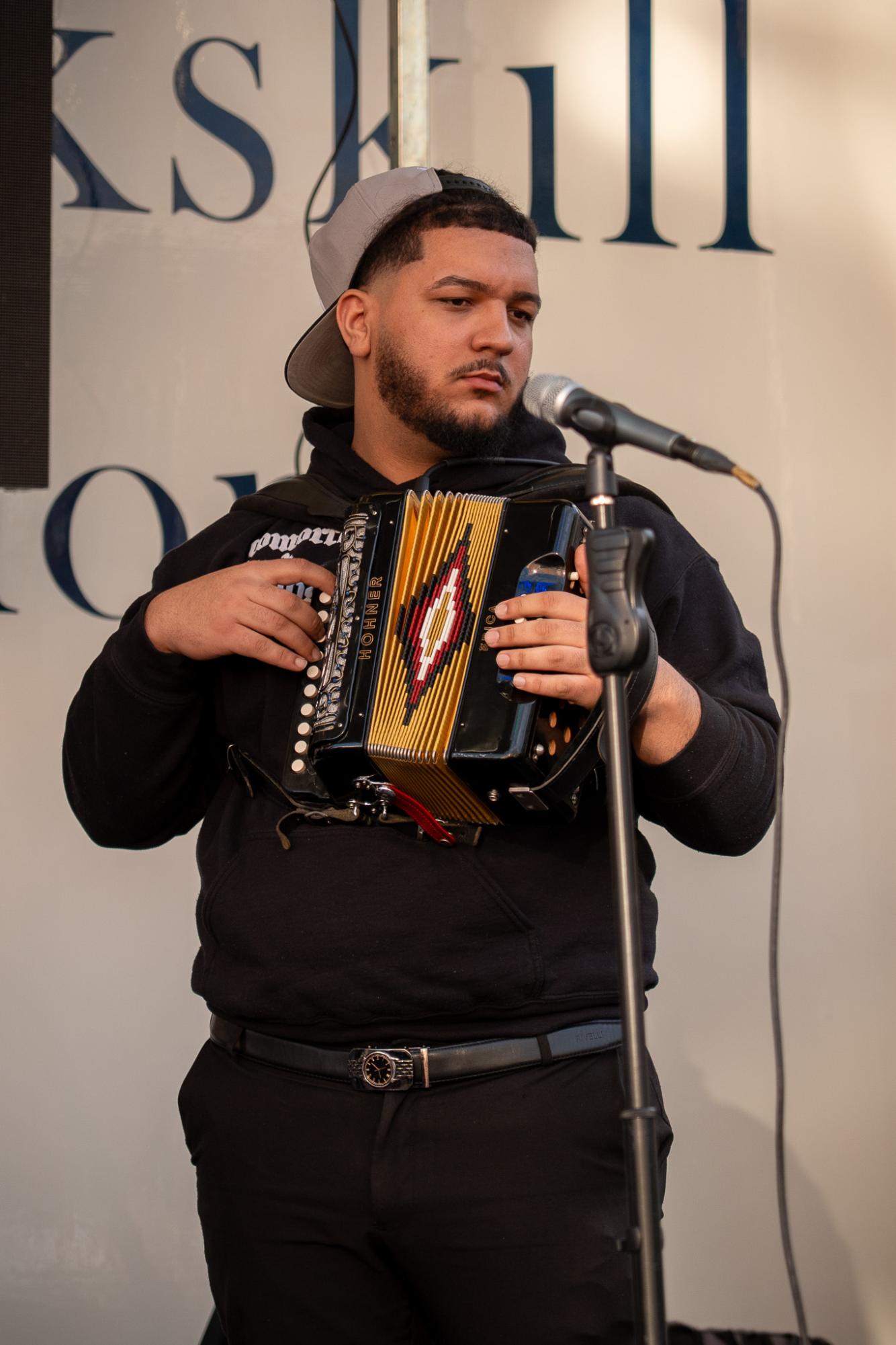 Celebrants were out in force on May 2 as music, dance, pinatas and traditional food epitomized the richness of Mexican culture