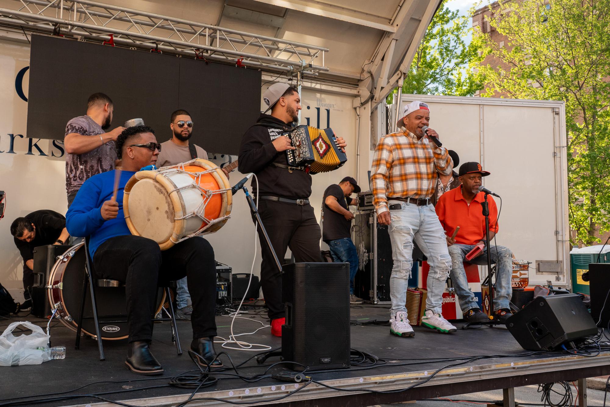 Celebrants were out in force on May 2 as music, dance, pinatas and traditional food epitomized the richness of Mexican culture