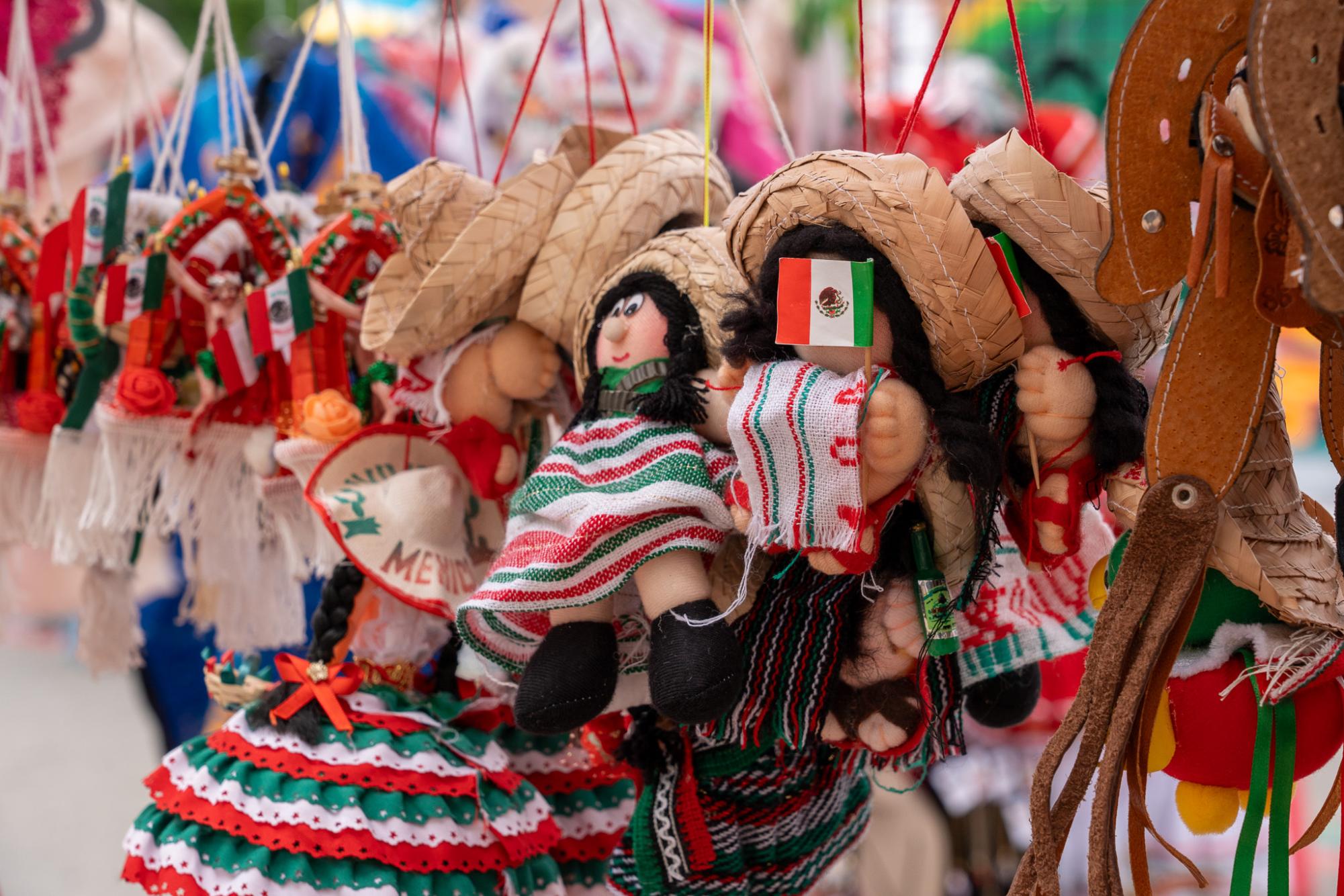 Celebrants were out in force on May 2 as music, dance, pinatas and traditional food epitomized the richness of Mexican culture