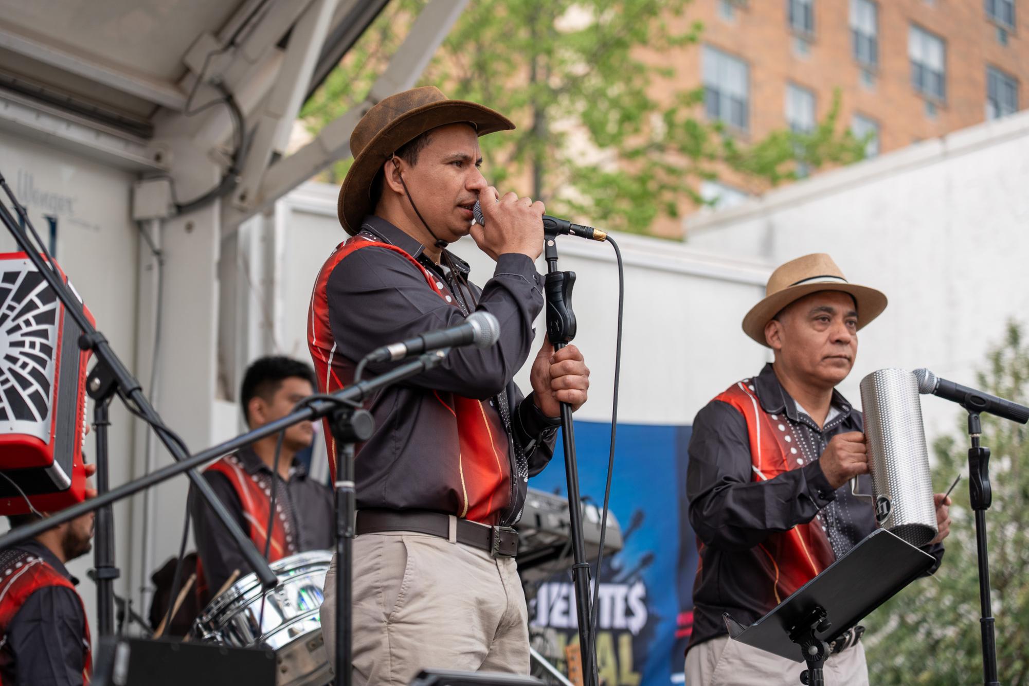 Celebrants were out in force on May 2 as music, dance, pinatas and traditional food epitomized the richness of Mexican culture