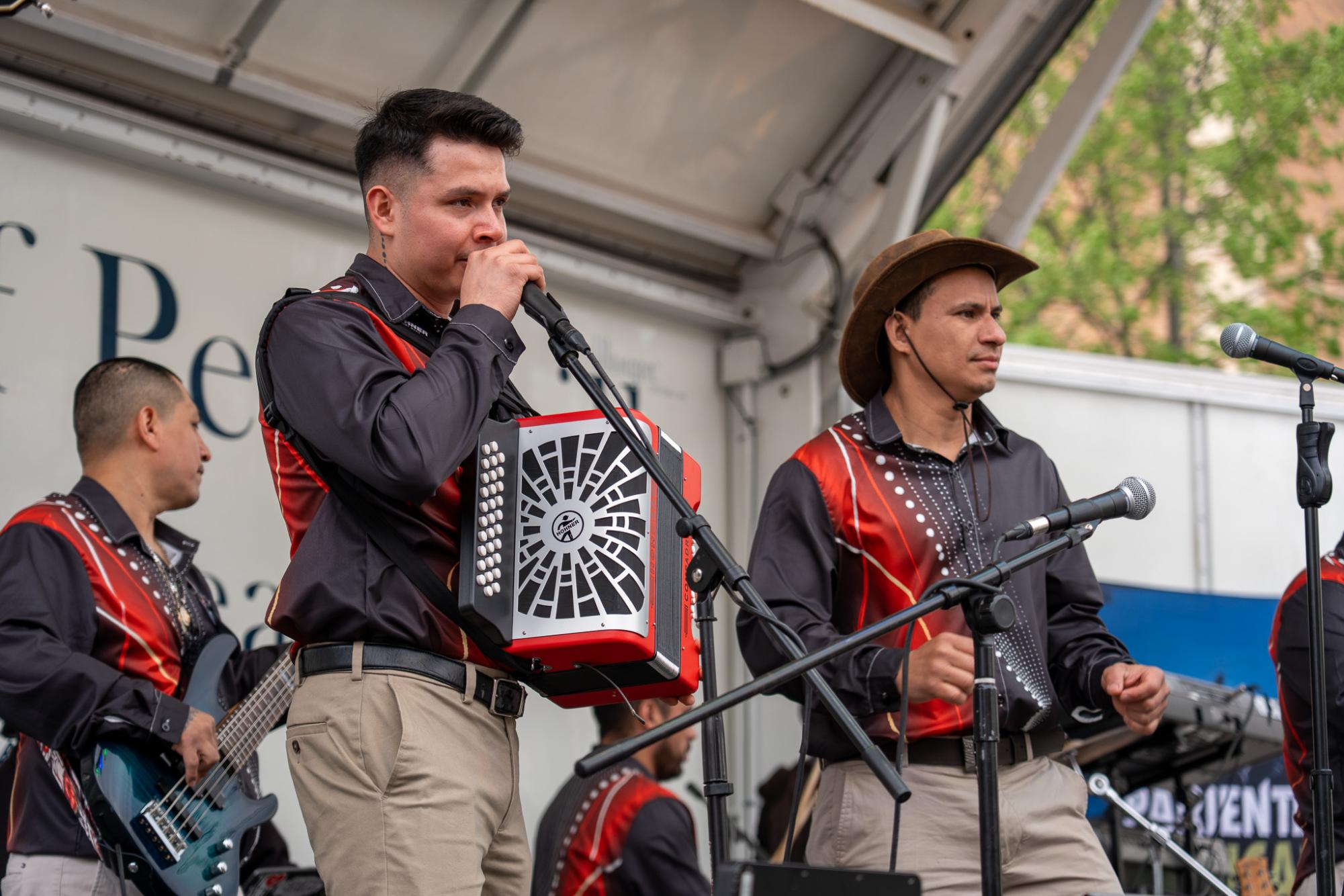 Celebrants were out in force on May 2 as music, dance, pinatas and traditional food epitomized the richness of Mexican culture