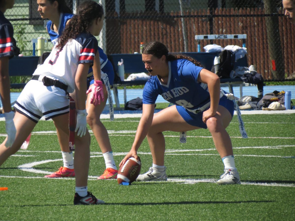 Action from Hen Hud vs Byram Hills on May 16. 