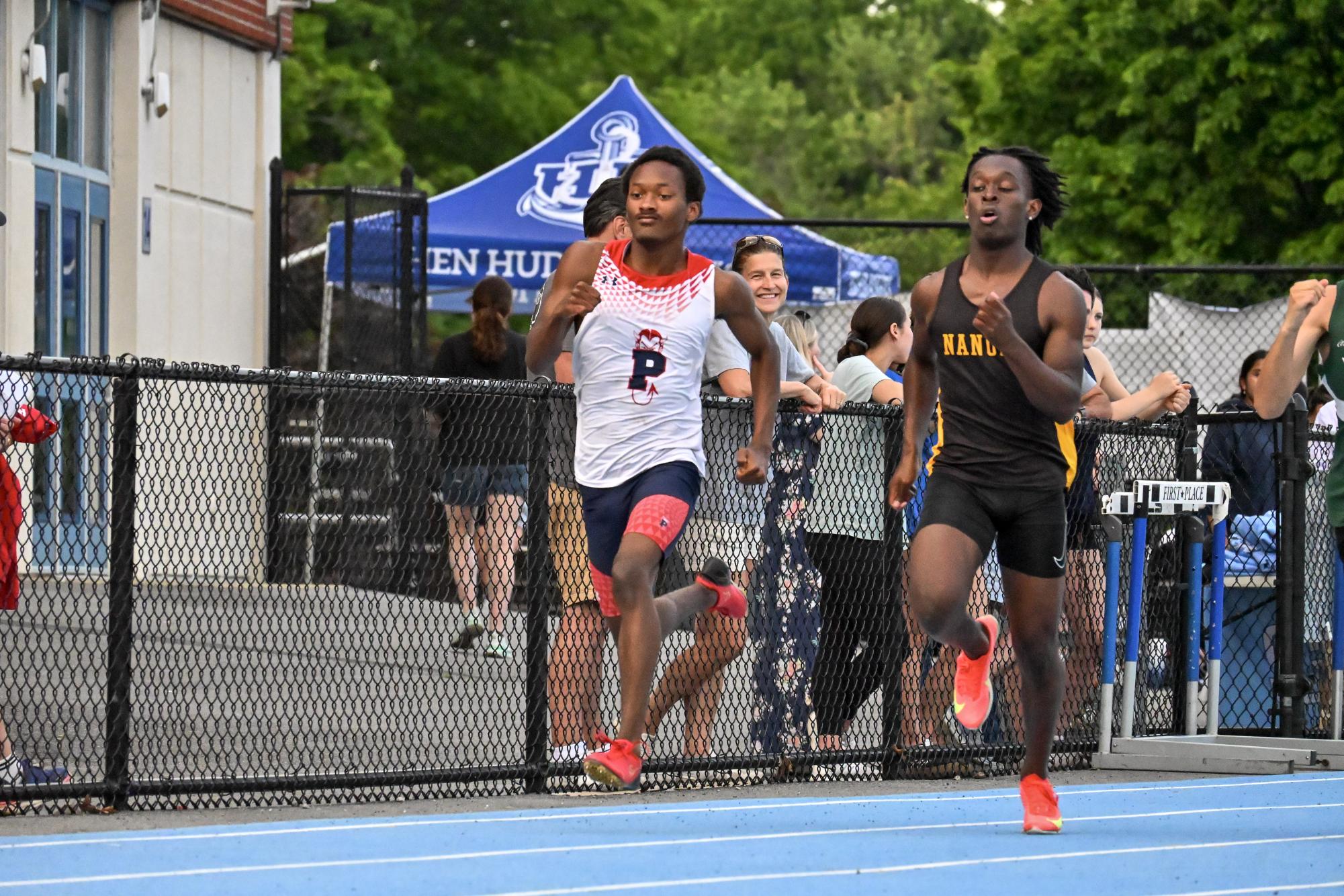 Sophia Savatgy and Oona McManus lead Sailors with standout victories, while Peekskill’s Amanda Nelson posts fourth-place finish