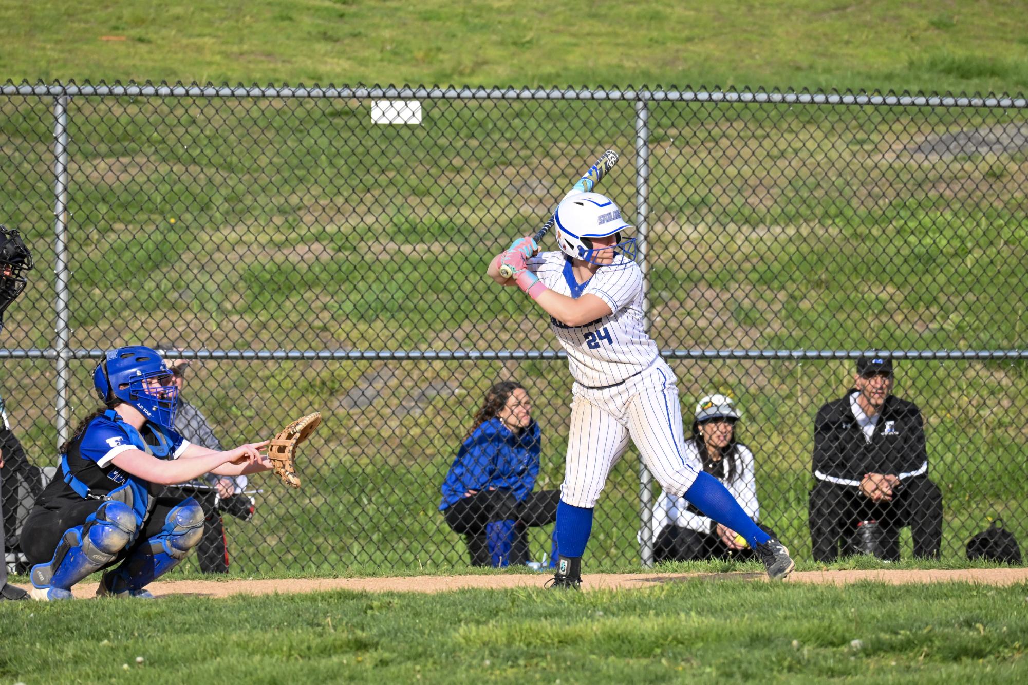 Covering April 24-30, 2026 > Flag Football, Softball, Baseball, Girls Lacrosse, Boys Lacrosse, Track and Field, Other results, 10 Questions, College Watch