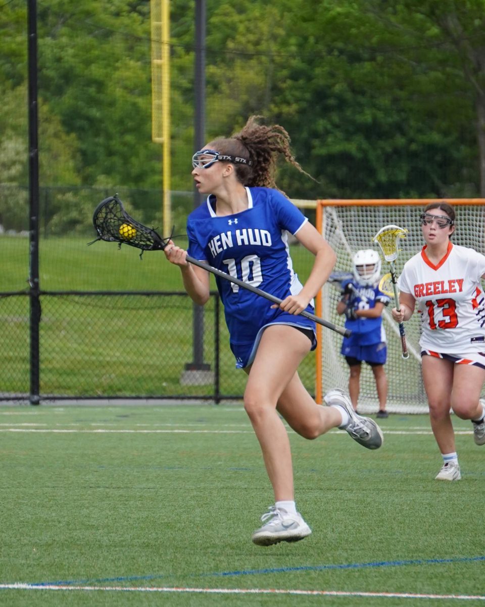 Hen Hud’s Carleigh Ortiz. 