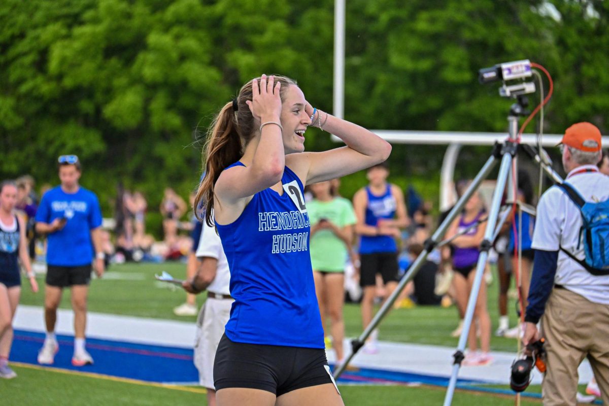 Hen Hud’s Oona McManus. 