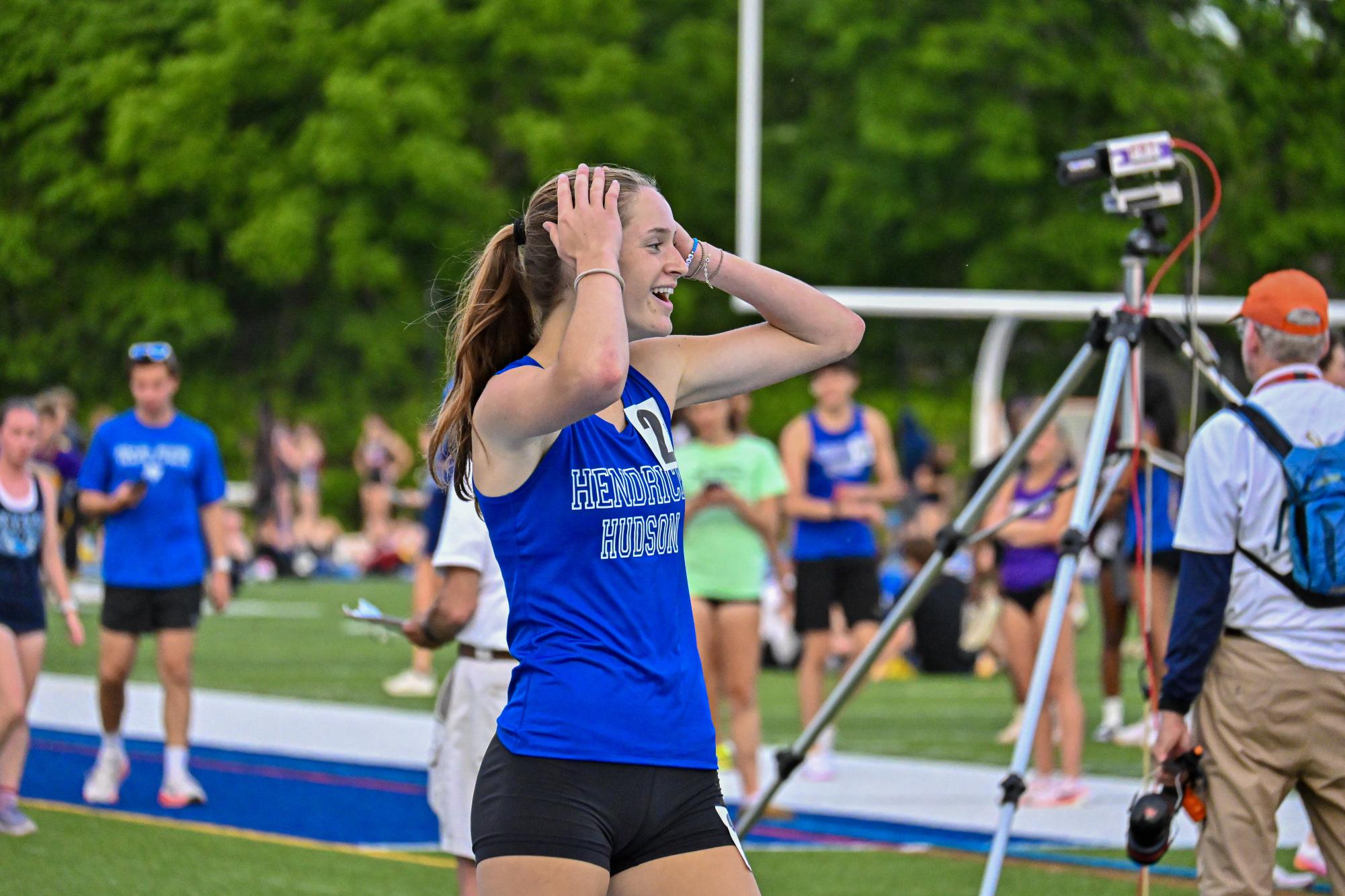 Sophia Savatgy and Oona McManus lead Sailors with standout victories, while Peekskill’s Amanda Nelson posts fourth-place finish