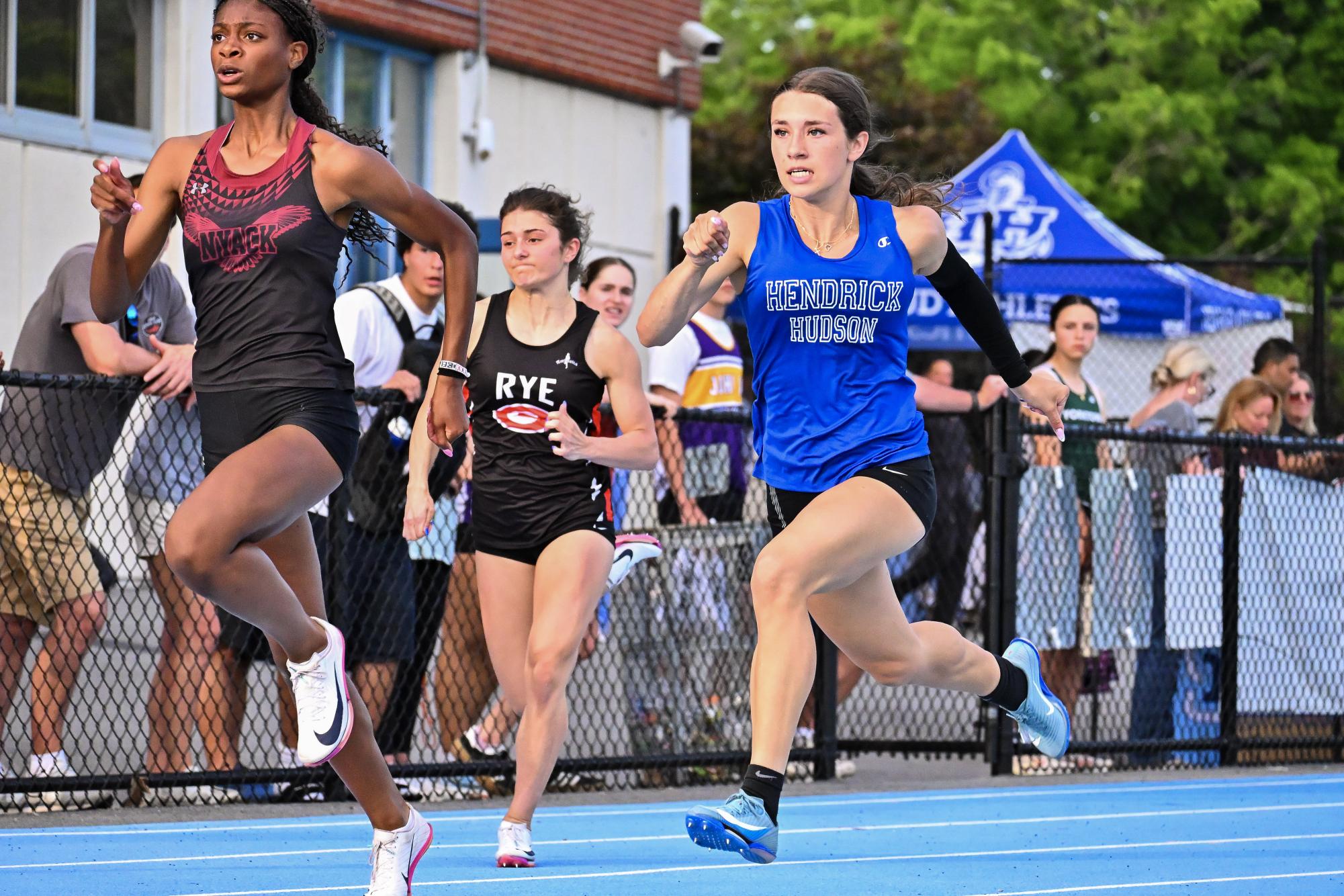 Sophia Savatgy and Oona McManus lead Sailors with standout victories, while Peekskill’s Amanda Nelson posts fourth-place finish
