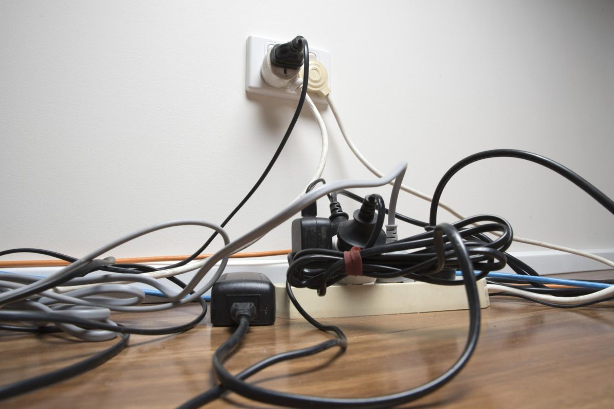 Power strips and extensions cords need to be UL certified. Istock photo