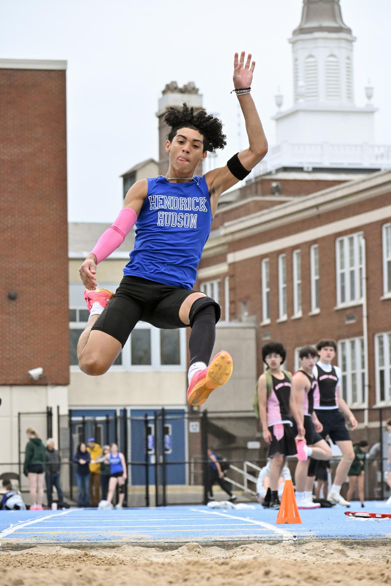 Covering April 24-30, 2026 > Flag Football, Softball, Baseball, Girls Lacrosse, Boys Lacrosse, Track and Field, Other results, 10 Questions, College Watch