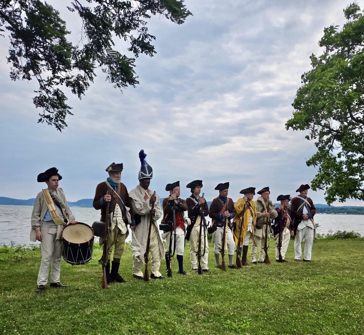 Community commemorations in the Town of Cortlandt mark the 250th anniversary of American Independence through educational and historical programming at local heritage sites. (Town of Cortlandt)