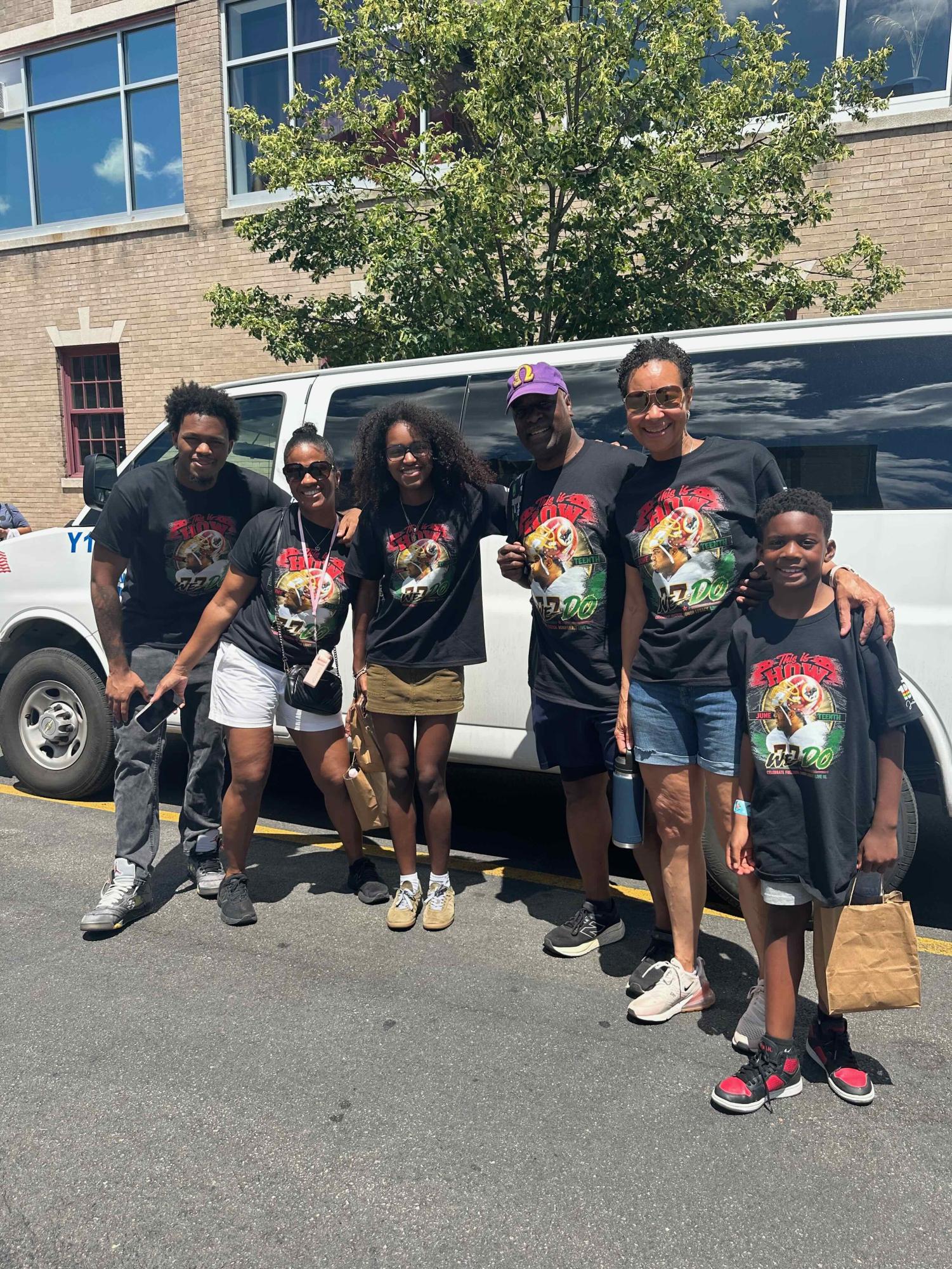 Cortlandt hosted its first-ever Juneteenth Festival, Peekskill held its fifteenth annual Juneteenth parade