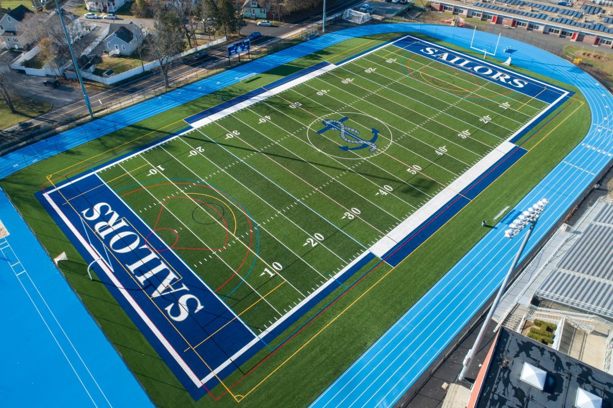 Hendrick Hudson High School. (Hendrick Hudson School District)