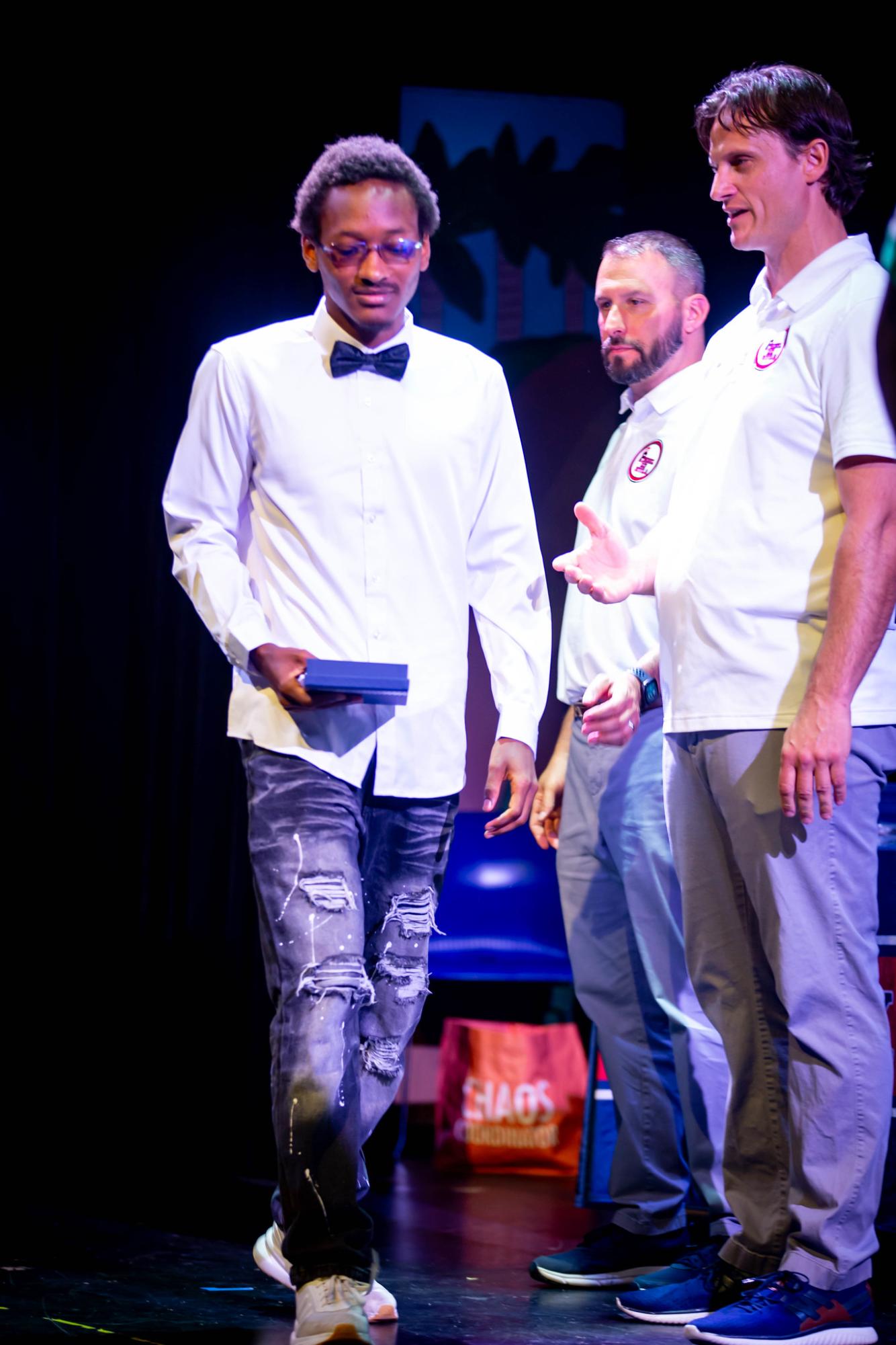Fifteen district honors and dozens of postseason recognitions showcase a year of achievement, leadership, and sportsmanship