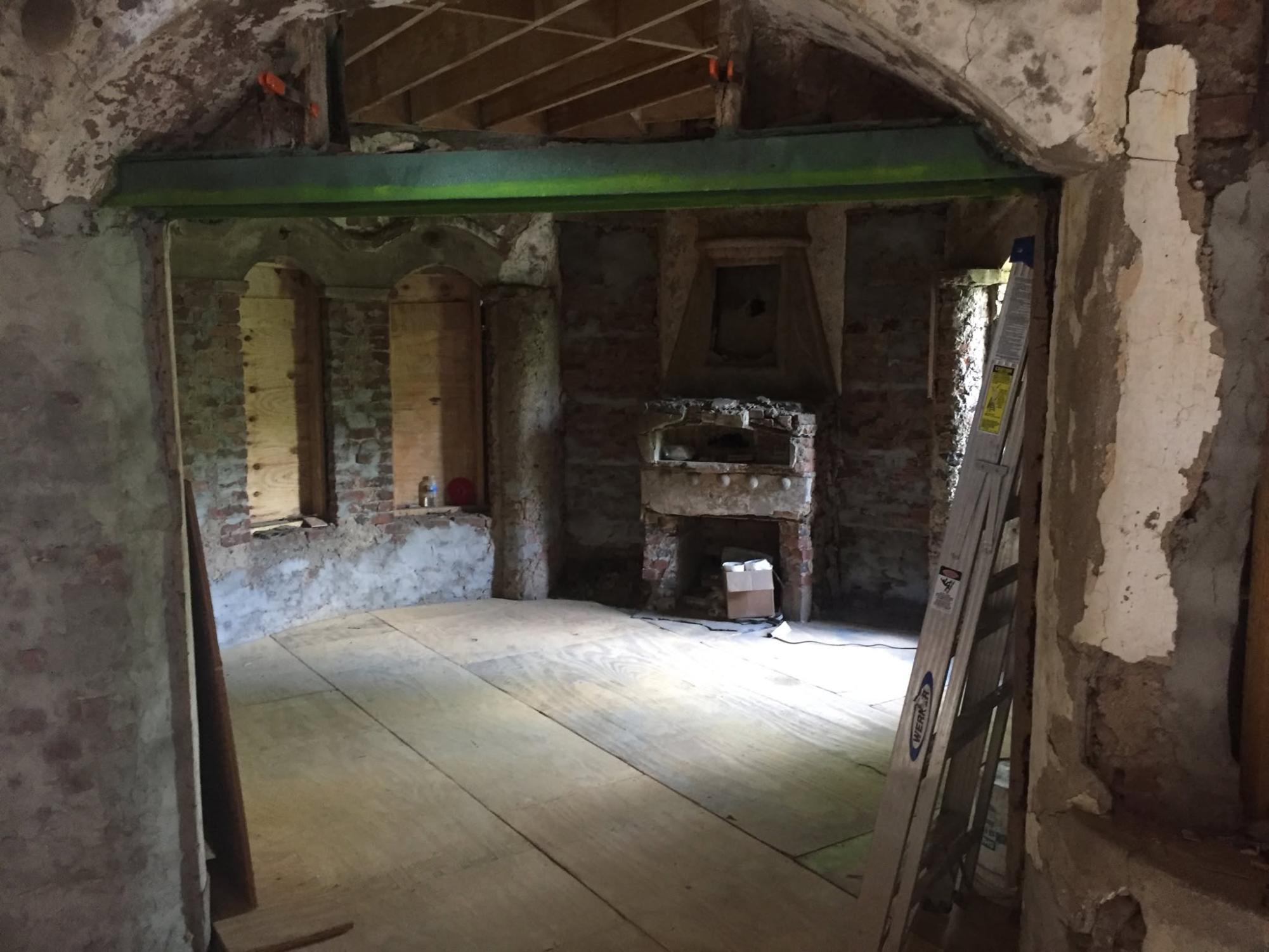 Neil Caplan’s ongoing transformation of Bannerman Castle and surroundings makes for a tour de force

