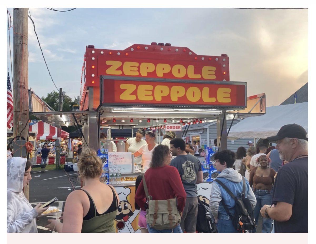 Visitors gather each summer for the Our Lady of Mount Carmel Italian Feast in Verplanck, one of the longest-running Italian-American celebrations in the Hudson Valley. (The Society of Our Lady of Mt. Carmel)