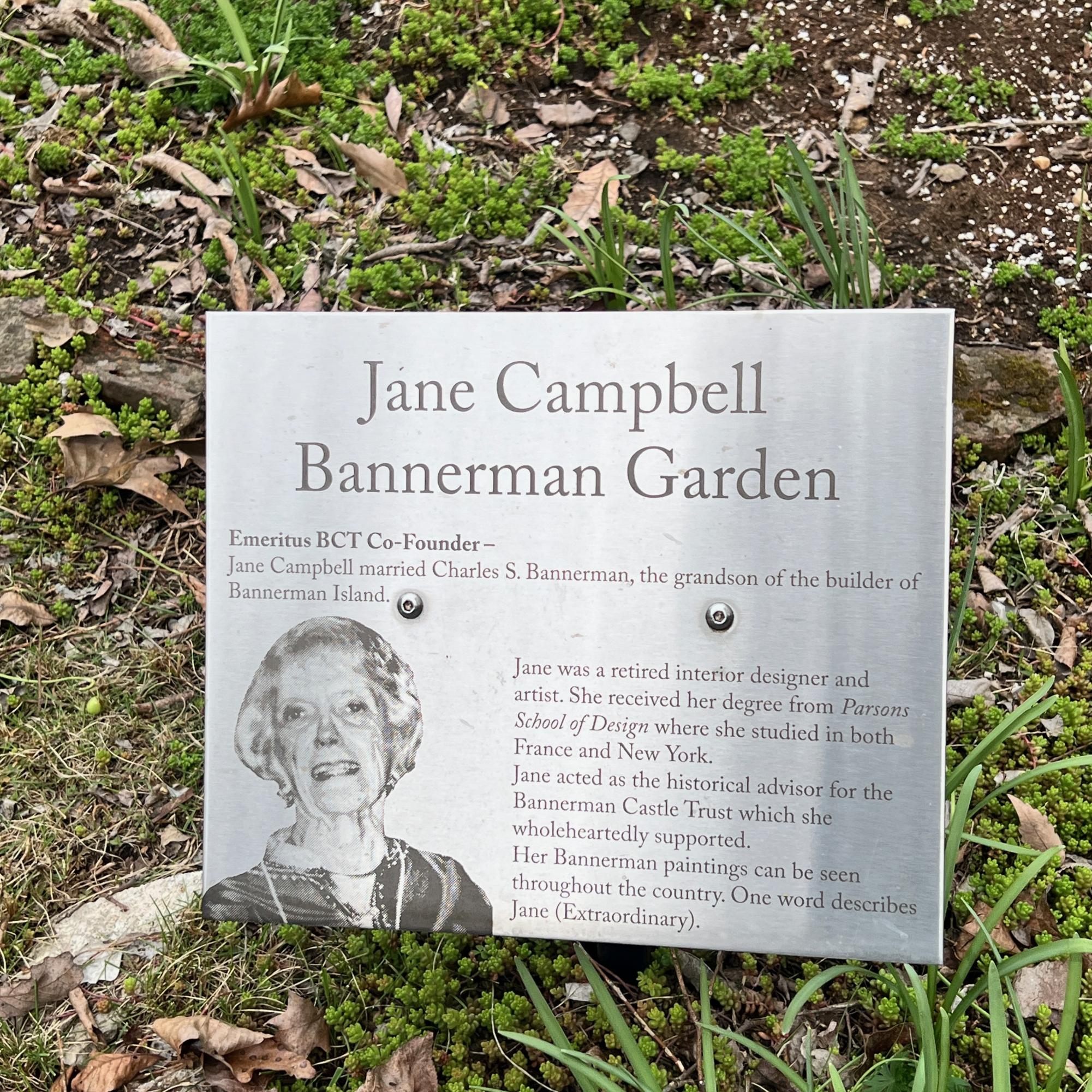 Neil Caplan’s ongoing transformation of Bannerman Castle and surroundings makes for a tour de force

