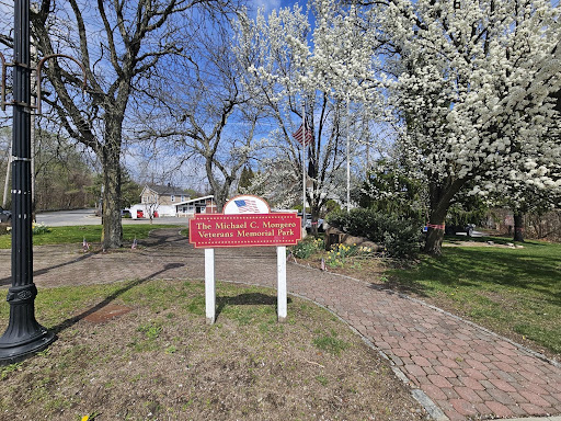 Ribbon-cutting ceremony for the refreshed green space honoring World War II vet Michel C. Mongero is set for Aug. 8 at 11 a.m. 