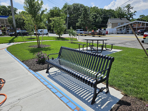 Ribbon-cutting ceremony for the refreshed green space honoring World War II vet Michel C. Mongero is set for Aug. 8 at 11 a.m. 
