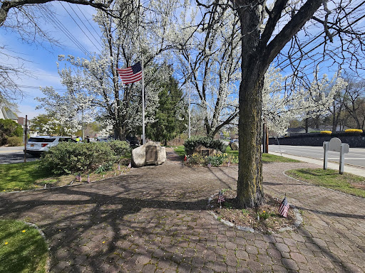 Ribbon-cutting ceremony for the refreshed green space honoring World War II vet Michel C. Mongero is set for Aug. 8 at 11 a.m. 